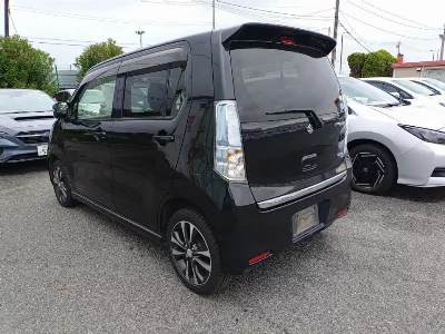 Suzuki WAGON R STINGRAY