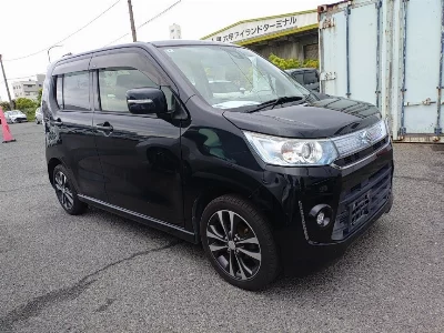 Suzuki WAGON R STINGRAY