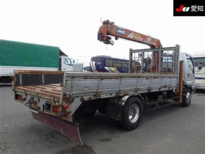 Isuzu FORWARD JUSTON