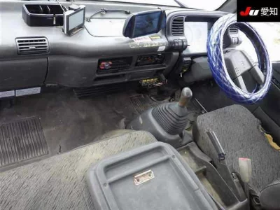 Isuzu FORWARD JUSTON