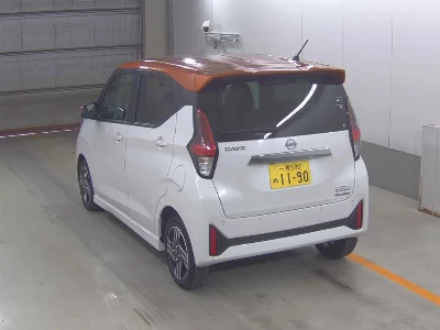 Nissan Dayz