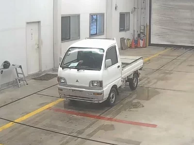 Mitsubishi MINICAB