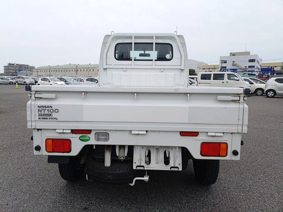Nissan NT100 Clipper  с аукциона в Японии