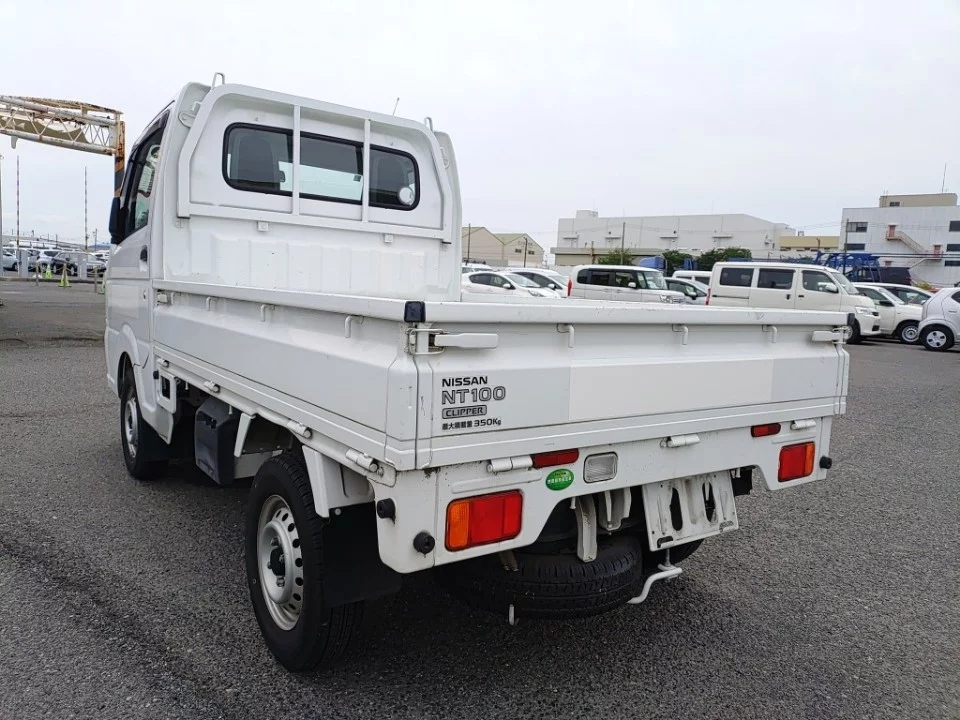 Nissan NT100 Clipper  с аукциона в Японии