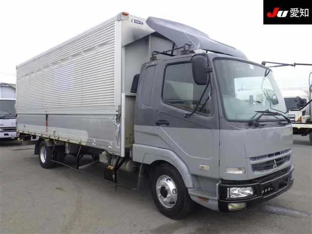 Mitsubishi Fuso Fighter  с аукциона в Японии