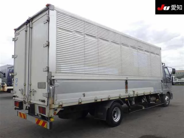Mitsubishi Fuso Fighter  с аукциона в Японии