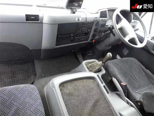 Mitsubishi Fuso Fighter  с аукциона в Японии