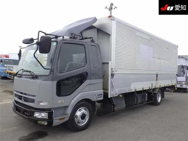 Mitsubishi Fuso Fighter  с аукциона в Японии