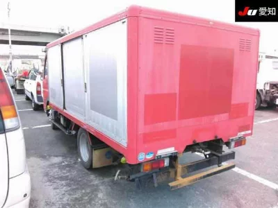 Mitsubishi Fuso Canter