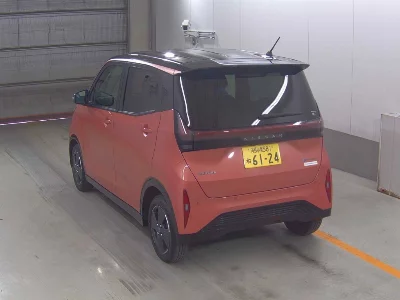 Nissan Sakura