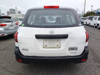 Nissan AD