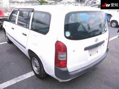 Toyota PROBOX WAGON