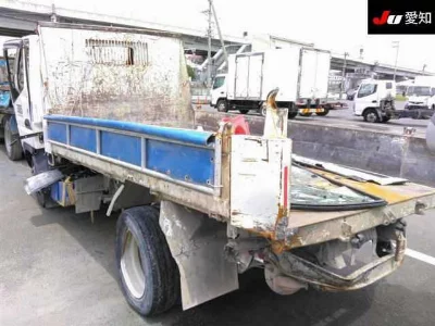 Mitsubishi Fuso Canter
