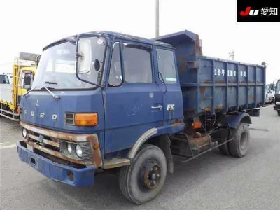 Mitsubishi Fuso Fighter