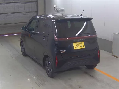 Nissan Sakura