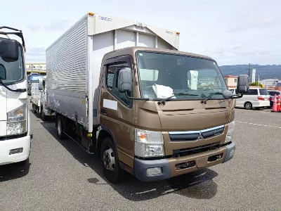 Mitsubishi Fuso Canter