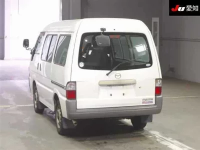 Mazda Bongo Van