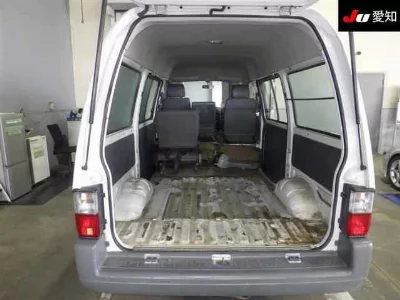 Mazda Bongo Van