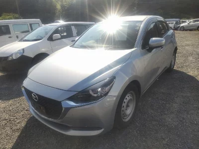 Mazda Mazda2