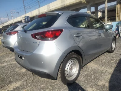 Mazda Mazda2