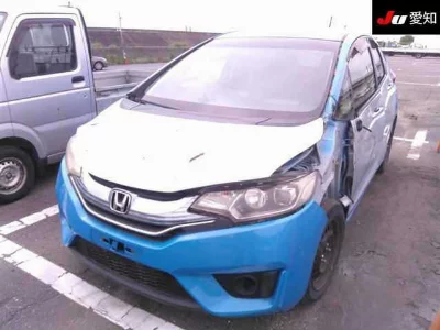 Honda FIT HYBRID