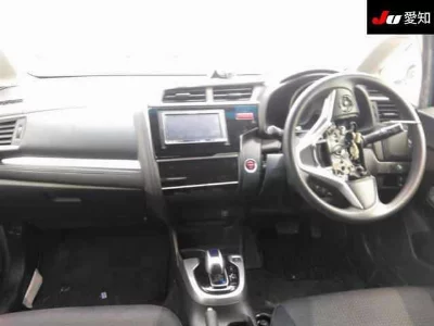 Honda FIT HYBRID