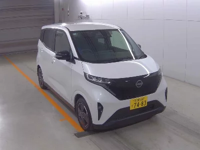 Nissan Sakura