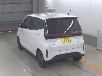 Nissan Sakura