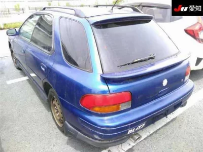 Subaru IMPREZA SPORT WAGON