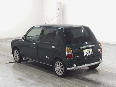 Daihatsu Mira Gino