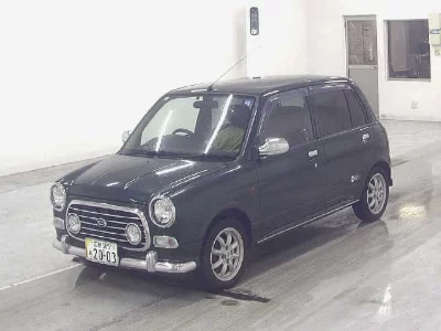 Daihatsu Mira Gino