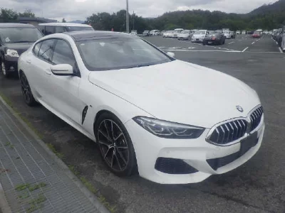 BMW 8 SERIES