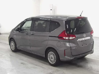 HONDA FREED HYBRID