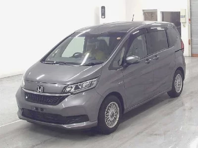 HONDA FREED HYBRID