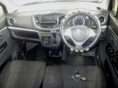 Suzuki WAGON R STINGRAY