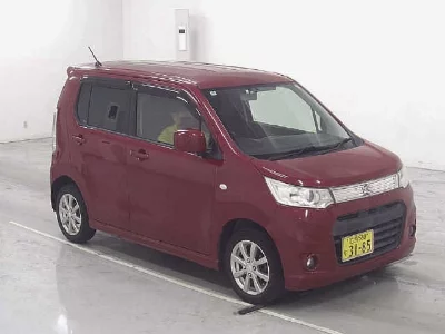 Suzuki WAGON R STINGRAY