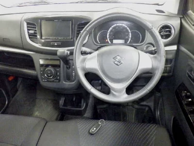 Suzuki WAGON R STINGRAY