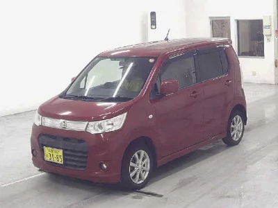 Suzuki WAGON R STINGRAY
