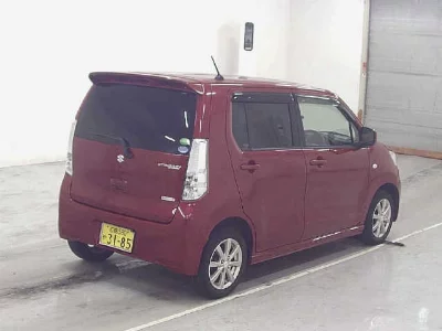 Suzuki WAGON R STINGRAY