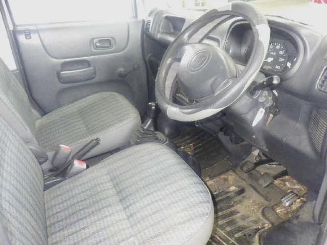 Honda Acty Truck  с аукциона в Японии