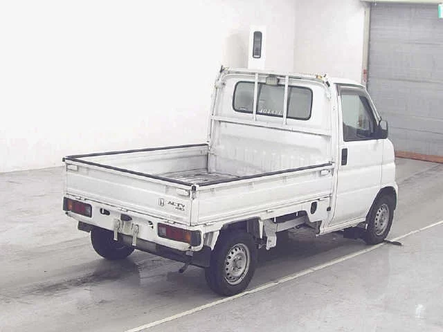 Honda Acty Truck  с аукциона в Японии