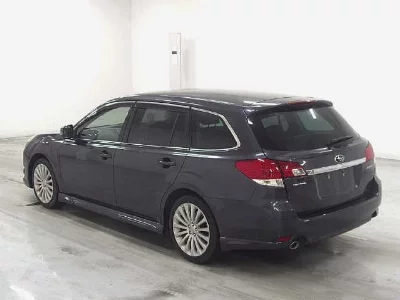 Subaru LEGACY TOURING WAGON