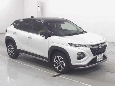 Suzuki Fronx