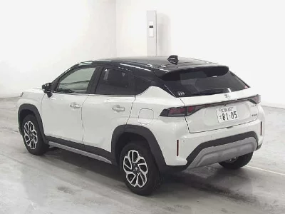 Suzuki Fronx
