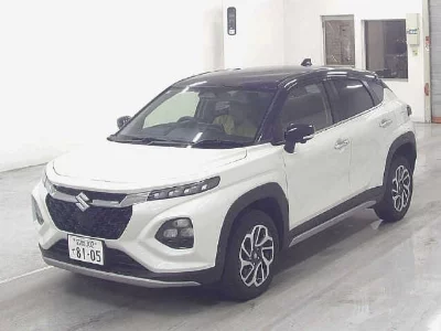 Suzuki Fronx
