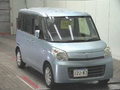 Suzuki Spacia