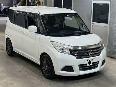Suzuki Solio