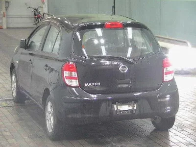 Nissan March