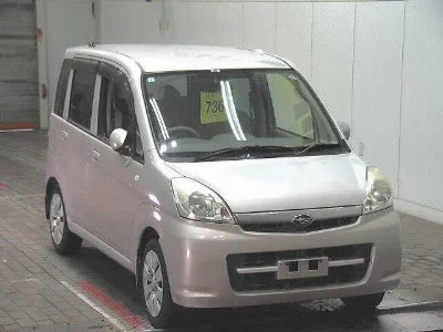 Subaru STELLA