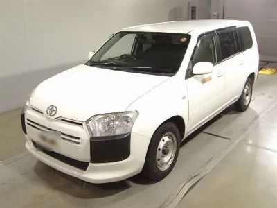 Toyota SUCCEED WAGON